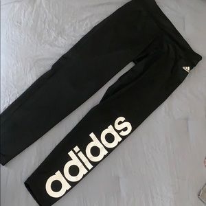 Adidas Climalite Workout Leggings